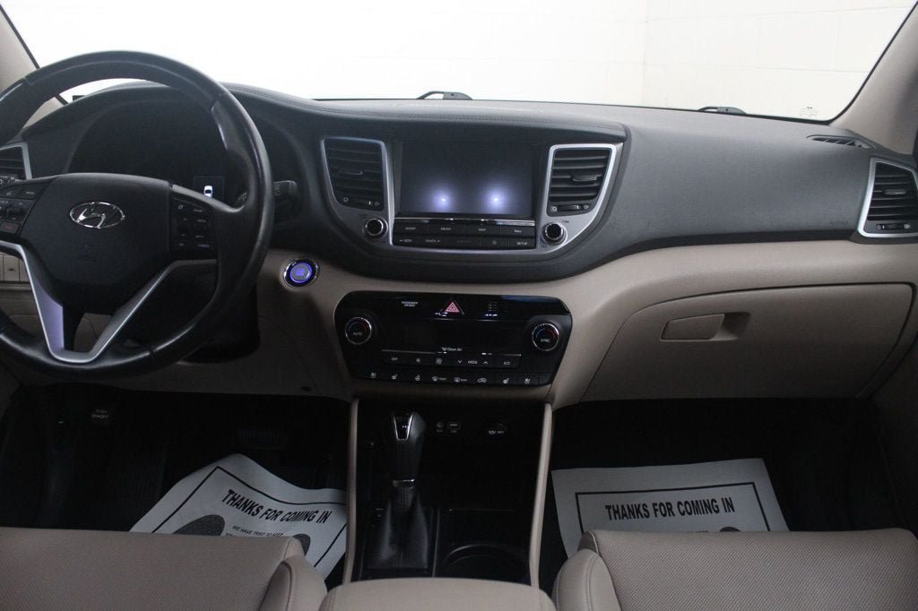 Used 2018 Hyundai Tucson Limited w/ Ultimate Package 02 AWD/4WD image 7