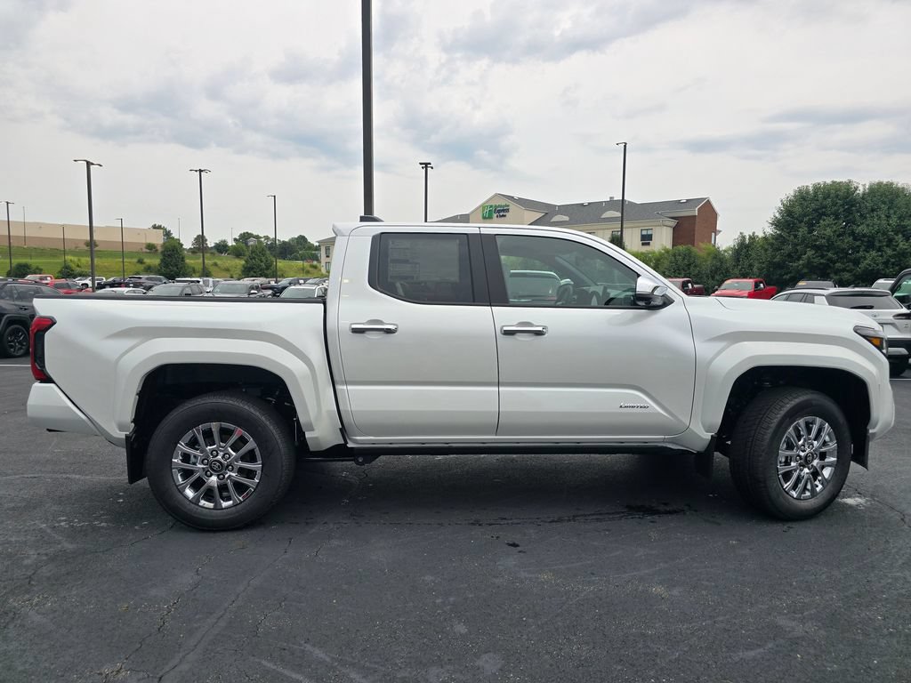 New 2026 Toyota Tacoma Limited AWD/4WD image 9