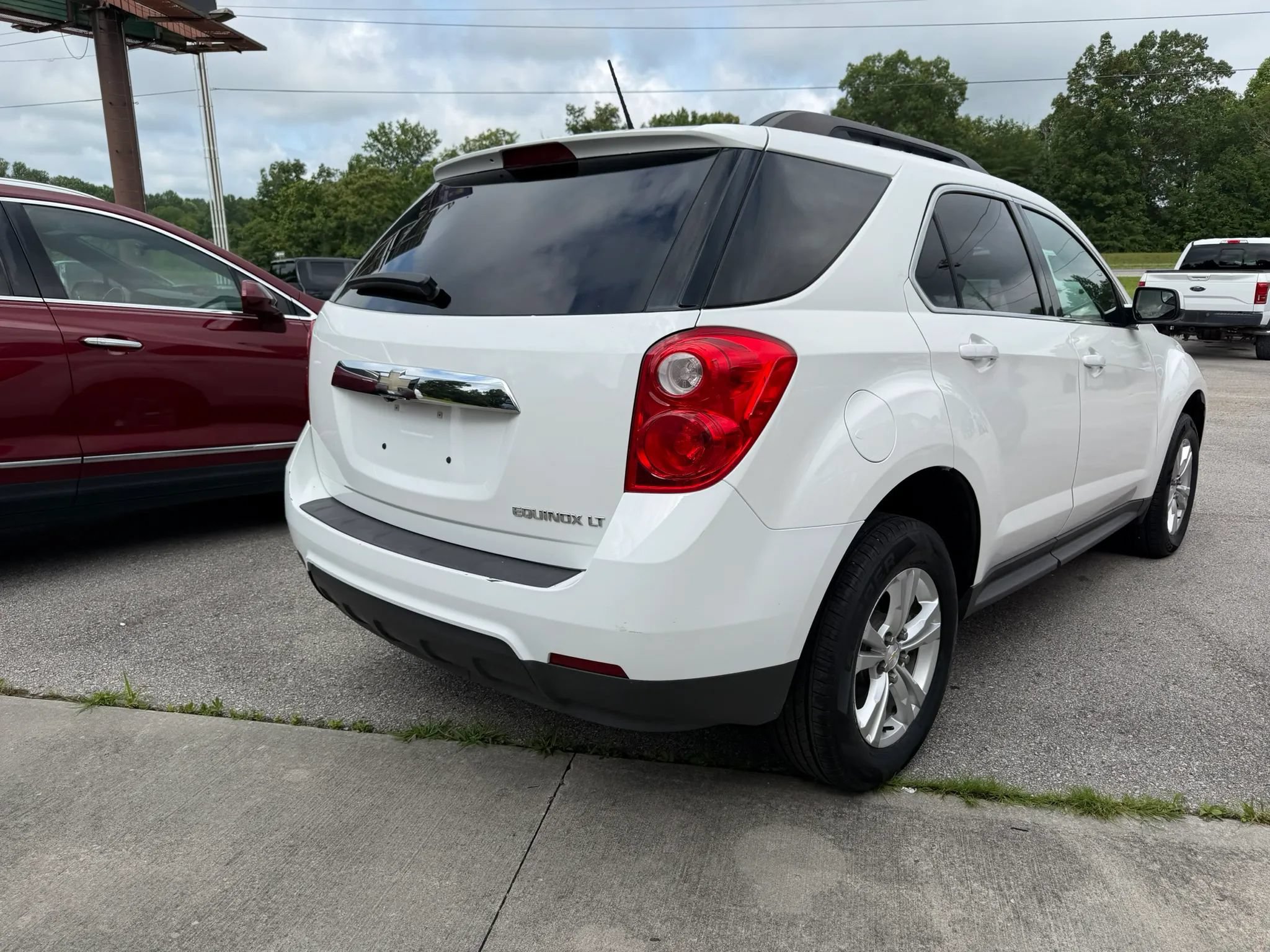 Used 2014 Chevrolet Equinox LT w/ Driver Convenience Package FWD image 32