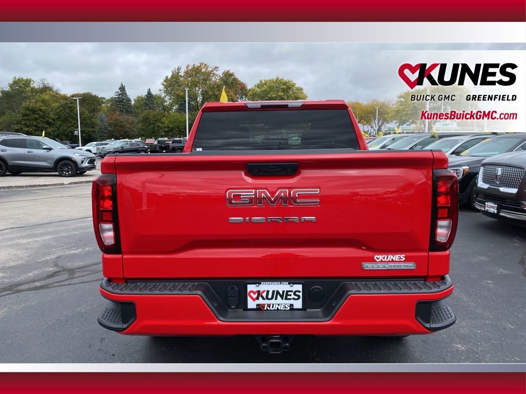 Used 2024 GMC Sierra 1500 Elevation image 5
