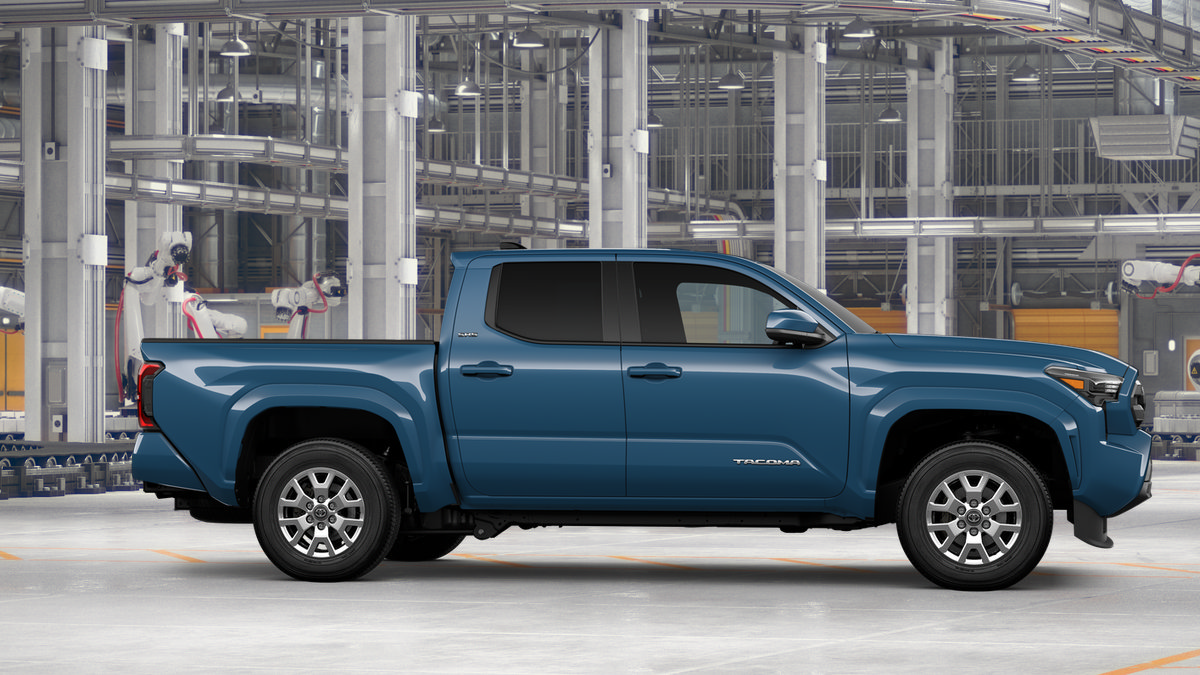 New 2026 Toyota Tacoma SR5 AWD/4WD image 13