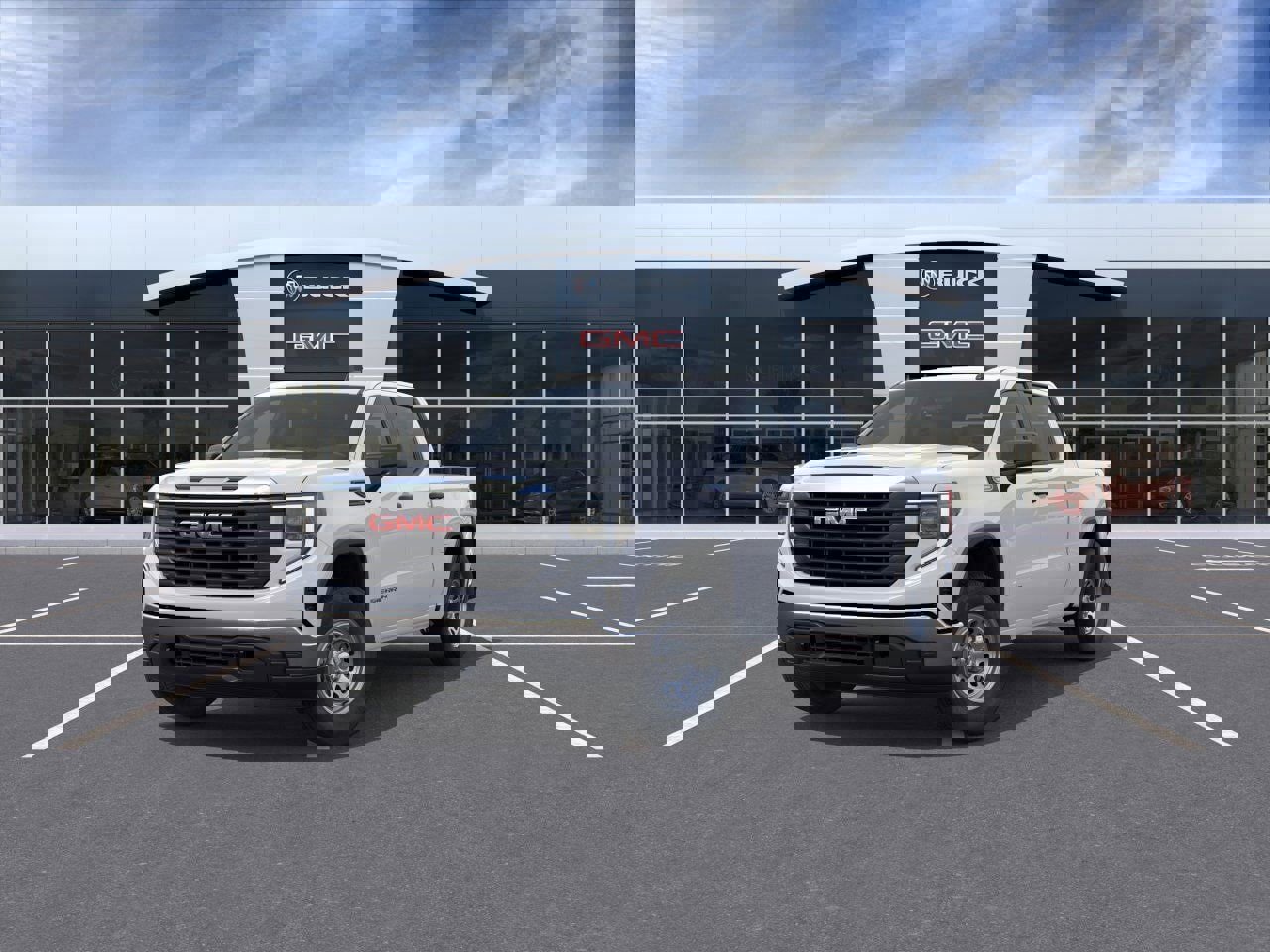 New 2026 GMC Sierra 1500 Pro w/ Pro Value Package image 8