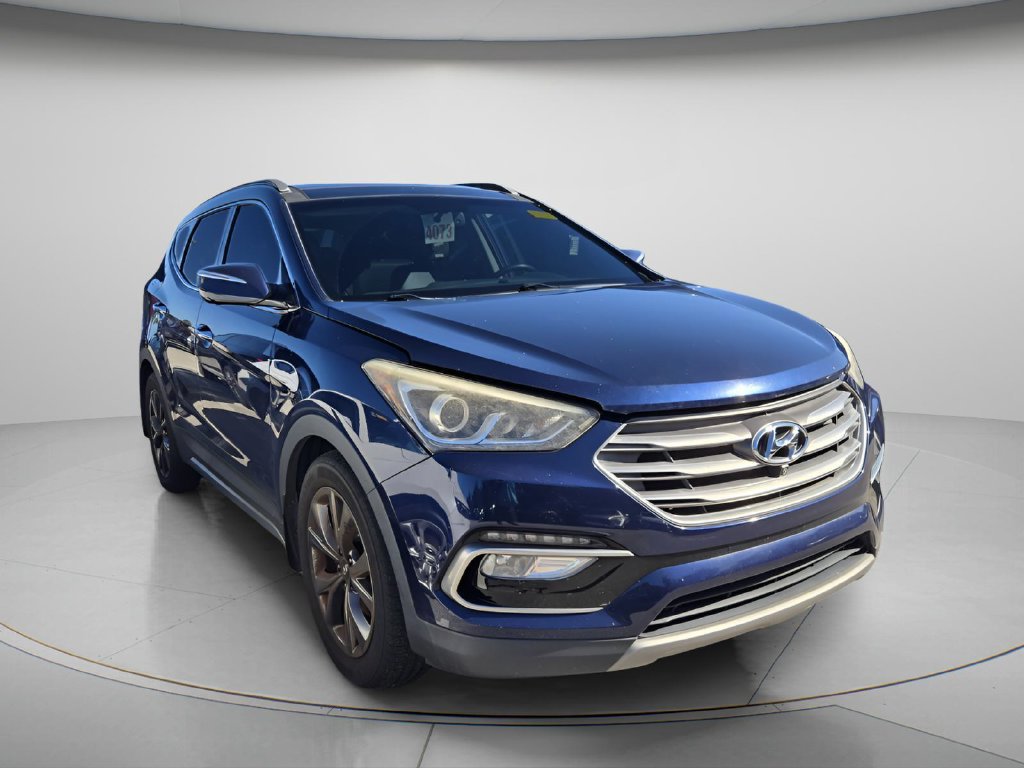 Used 2018 Hyundai Santa Fe Sport FWD image 4