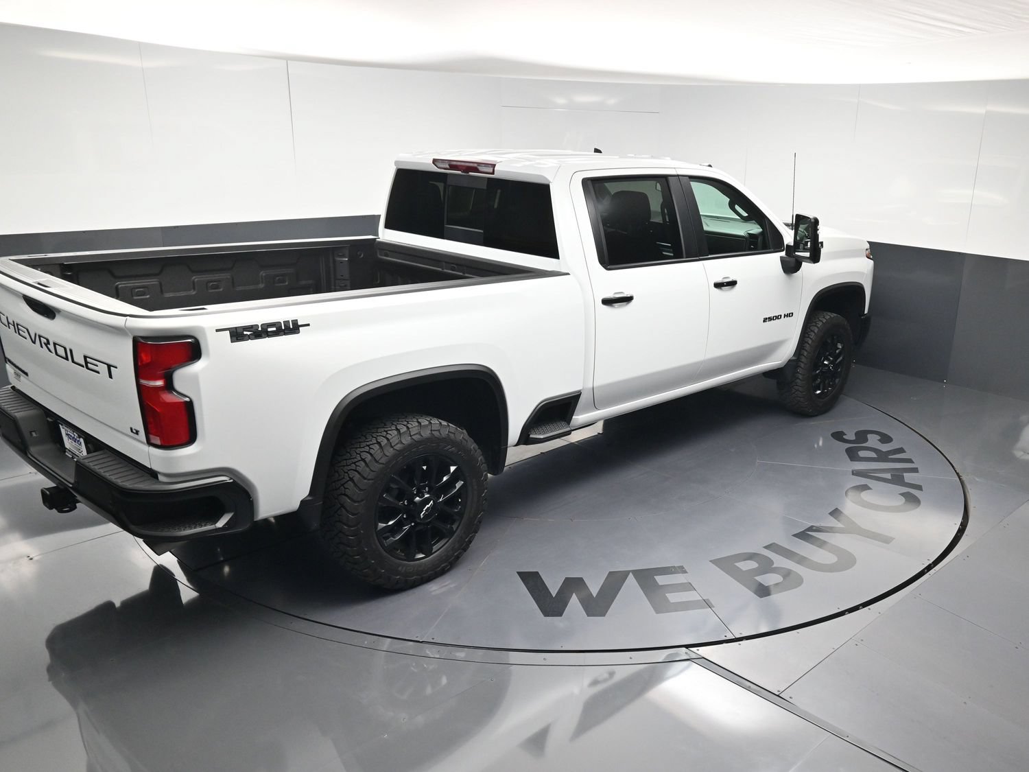 Used 2026 Chevrolet Silverado 2500 LT w/ Trail Boss Package AWD/4WD image 41