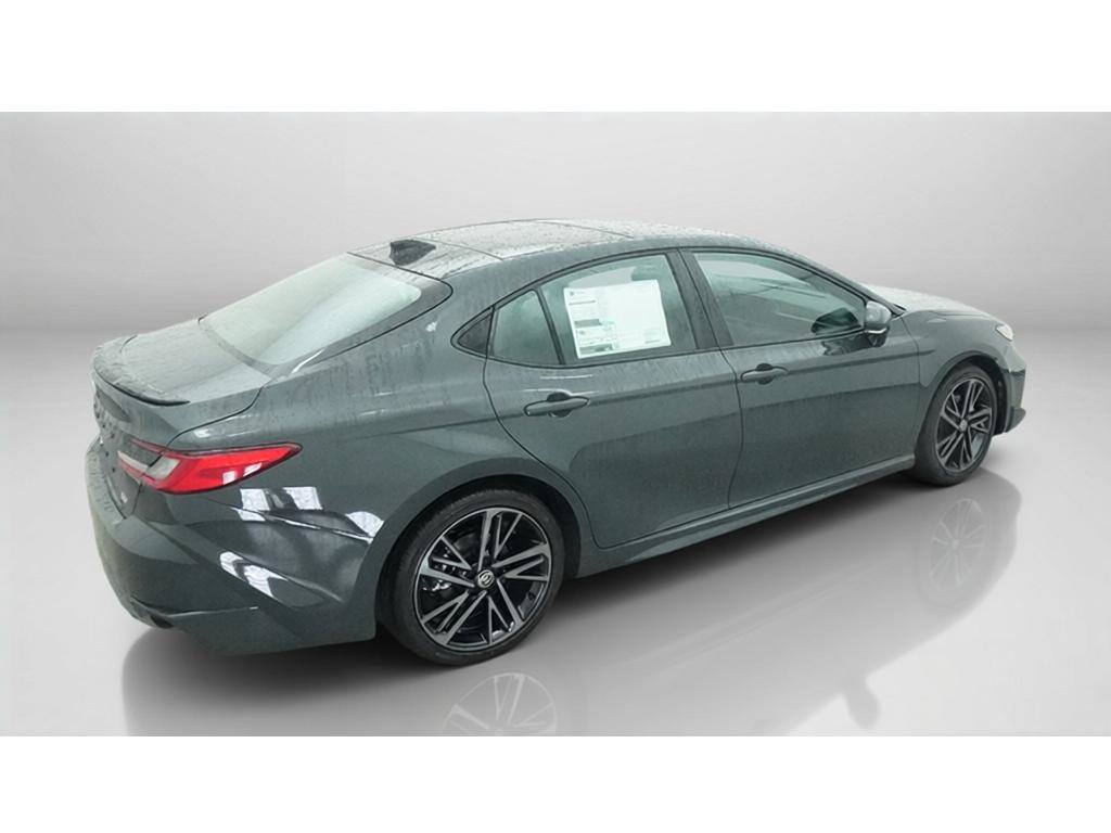 New 2026 Toyota Camry XSE FWD image 9