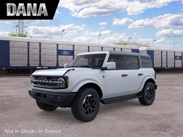 New 2026 Ford Bronco Outer Banks
