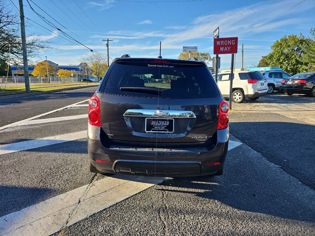 Used 2015 Chevrolet Equinox LT w/ Driver Convenience Package image 6