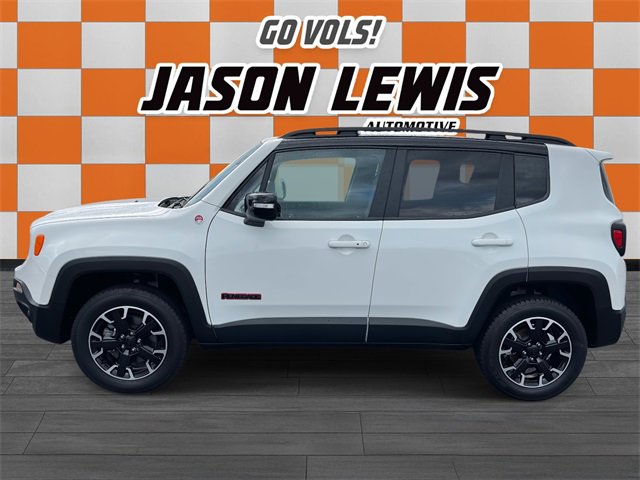 Used 2023 Jeep Renegade Trailhawk w/ Sun/Sound Group image 6