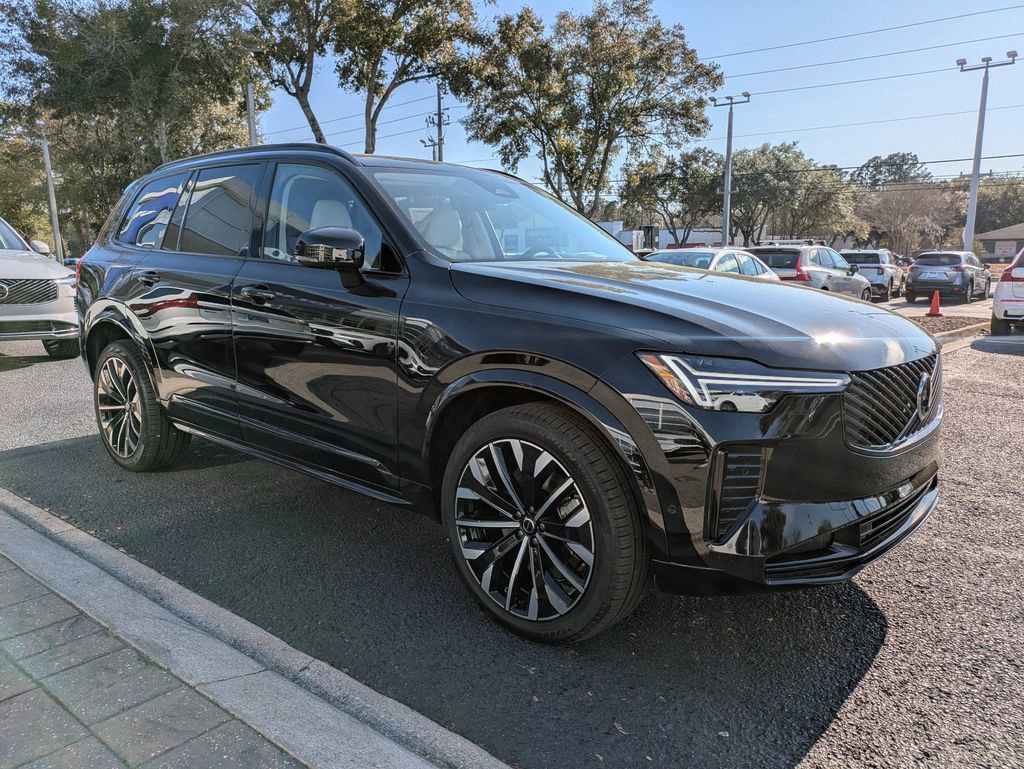 New 2026 Volvo XC90 T8 Ultra w/ Lounge Package image 8