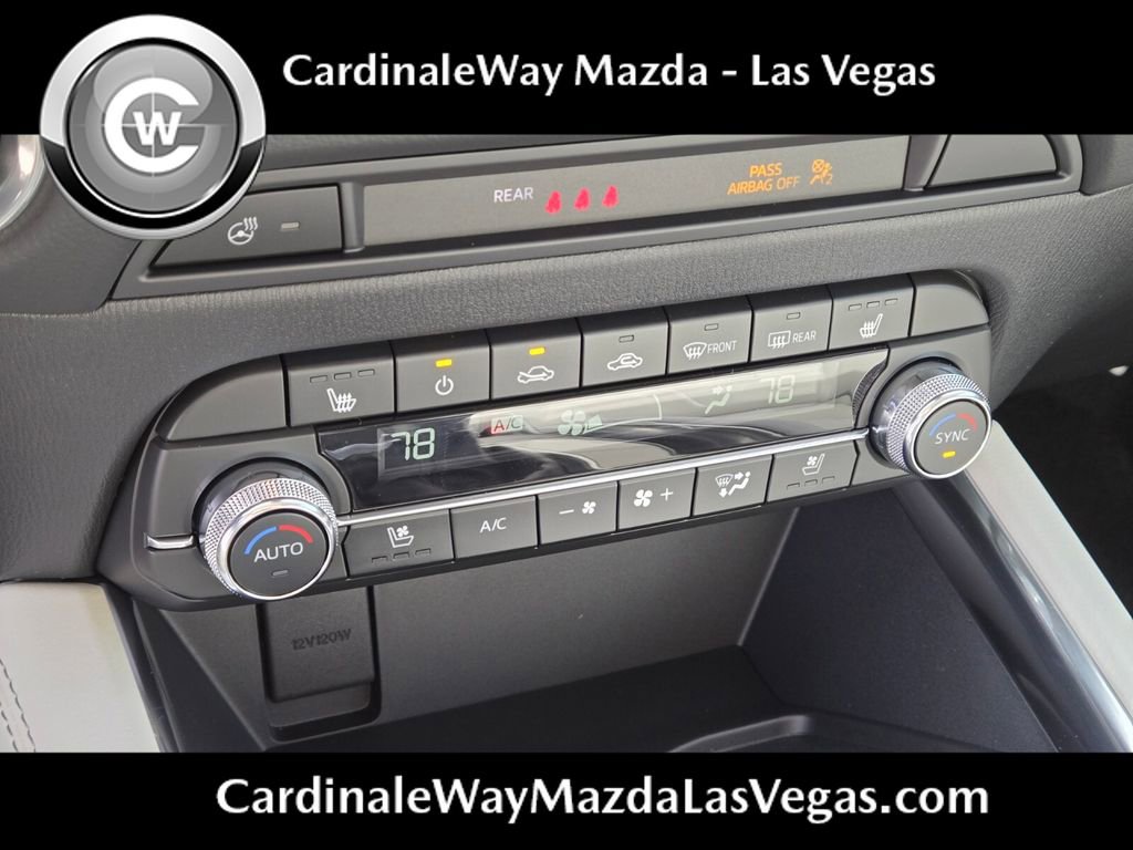 New 2025 MAZDA CX-5 AWD 2.5 S w/ Premium Plus Pkg image 30