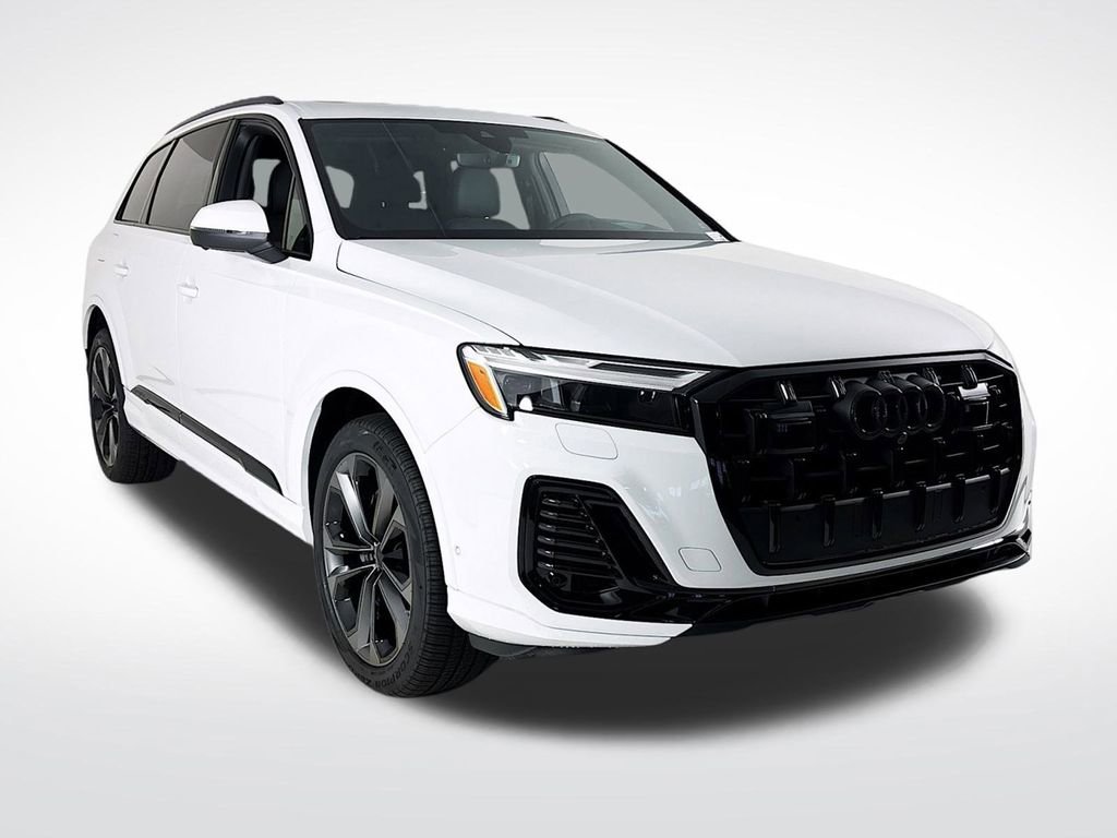 New 2026 Audi Q7 3.0T Prestige image 7