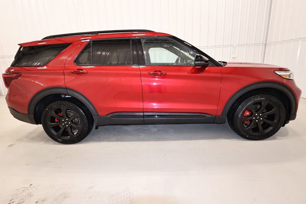Certified 2023 Ford Explorer ST w/ Equipment Group 401A image 2