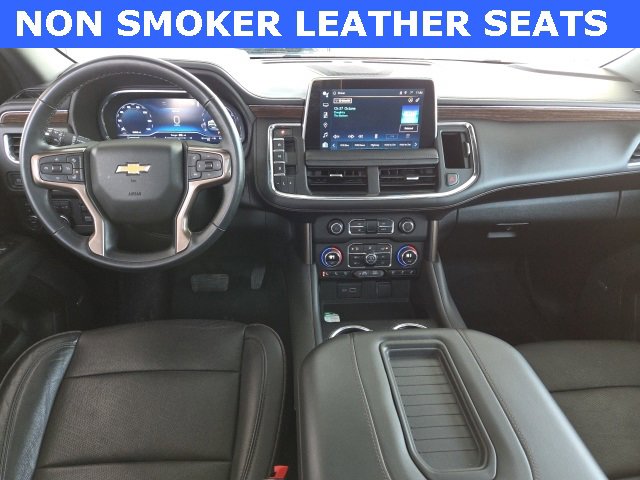 Used 2023 Chevrolet Tahoe High Country image 2