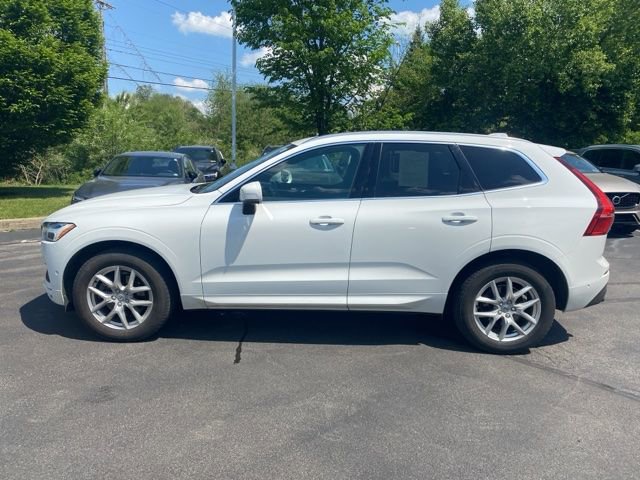 Used 2019 Volvo XC60 T5 Momentum w/ Premium Package AWD/4WD image 8