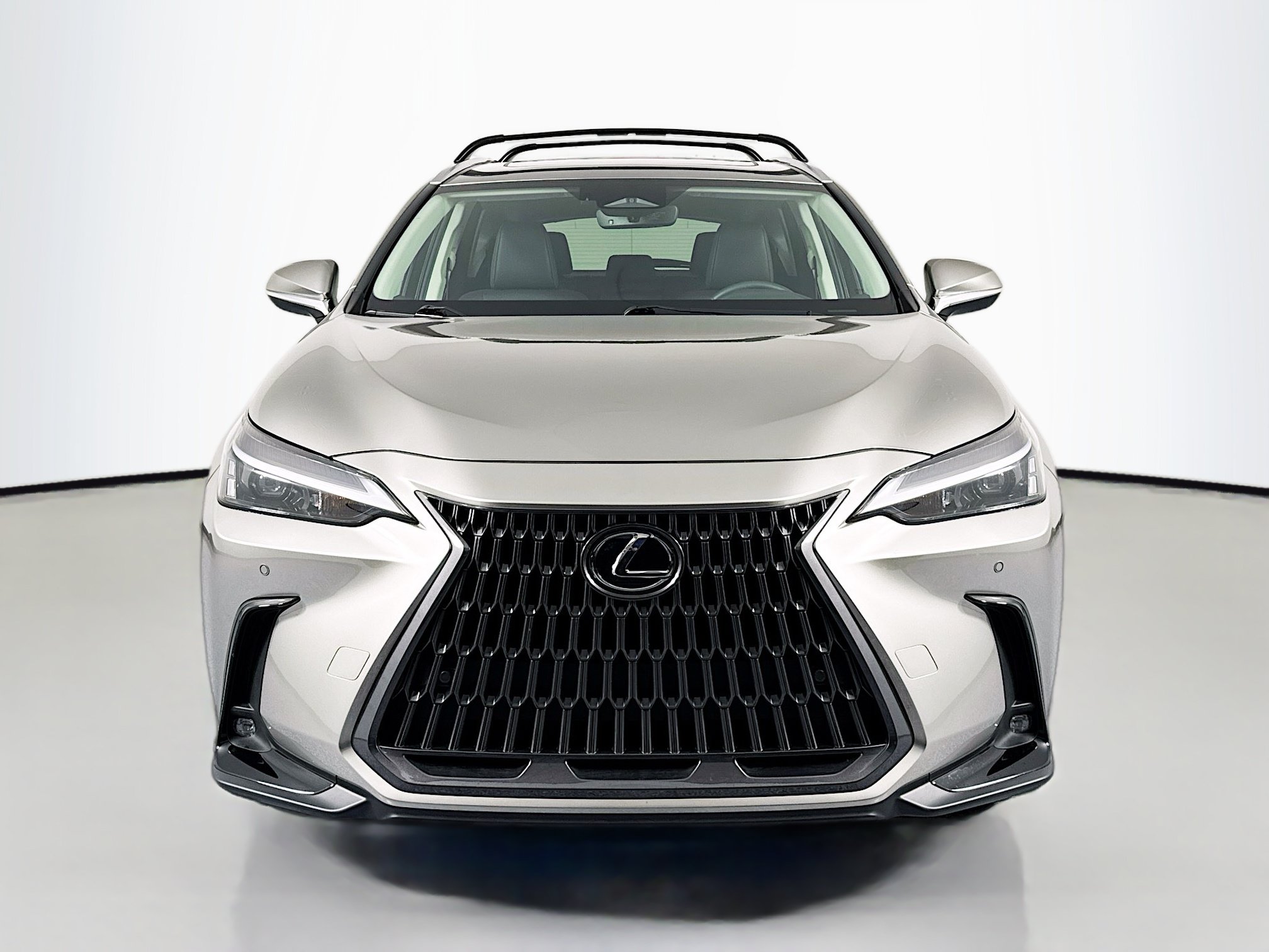 Used 2025 Lexus NX 250 FWD w/ Cold Area Package image 2