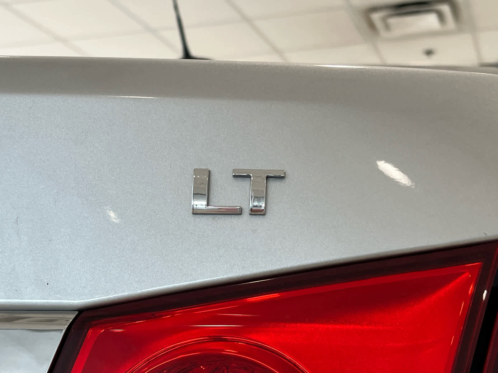 Used 2015 Chevrolet Cruze LT image 7