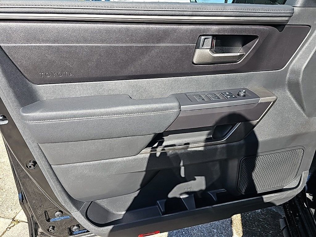New 2025 Toyota Tundra SR5 w/ Blackout Package (GST) image 10