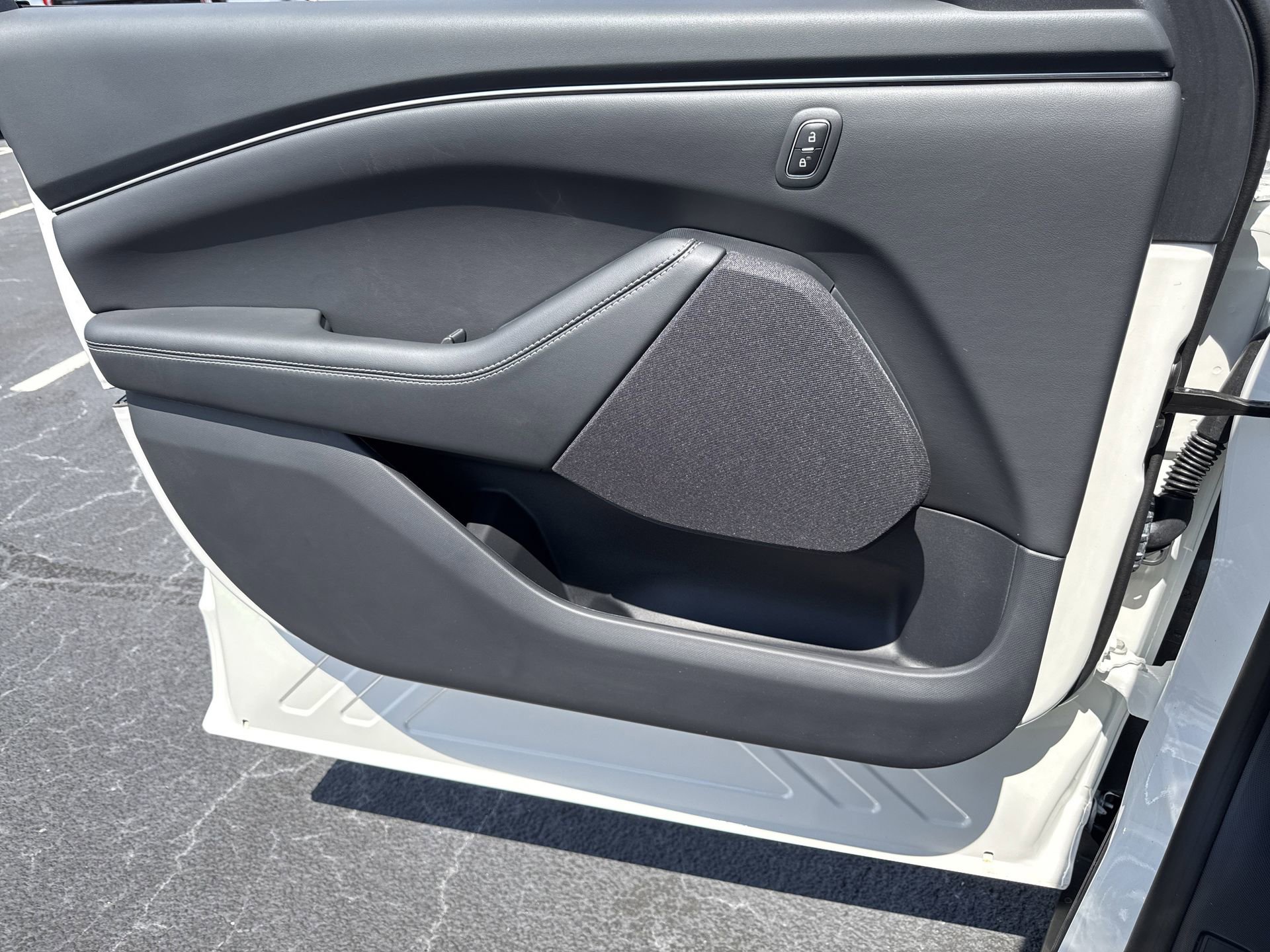 New 2025 Ford Mustang Mach-E Select w/ Interior Protection Package image 16