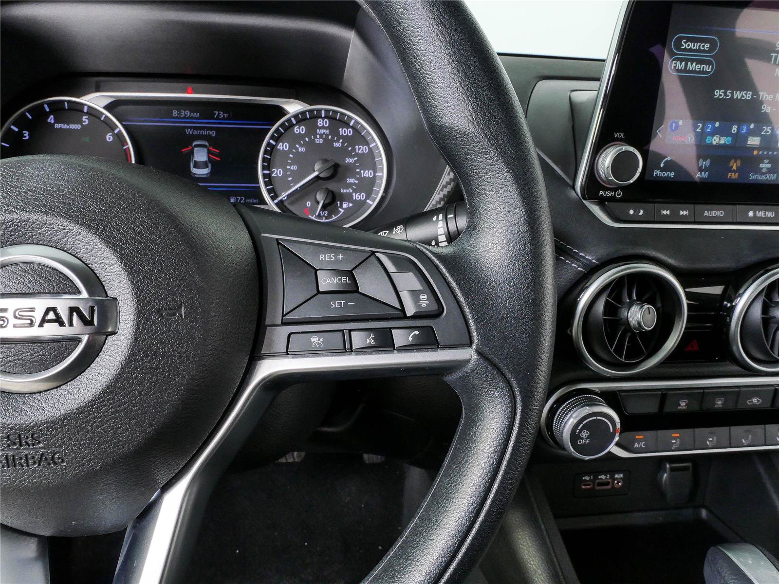 Used 2023 Nissan Sentra SV FWD image 11