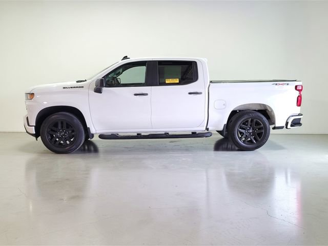 Used 2021 Chevrolet Silverado 1500 Custom w/ Rally Edition image 16