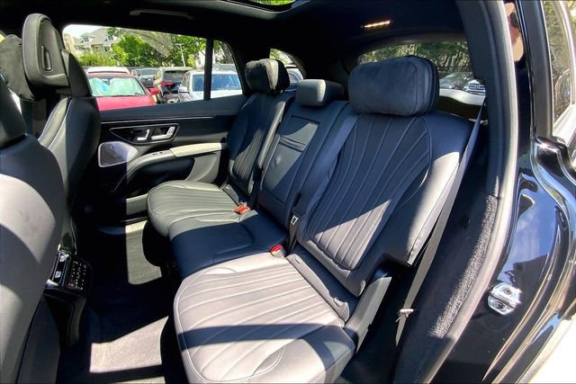 Certified 2023 Mercedes-Benz EQS 450+ 4MATIC SUV image 17