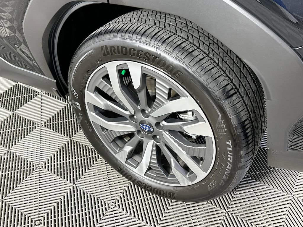 Certified 2025 Subaru Forester Touring image 40