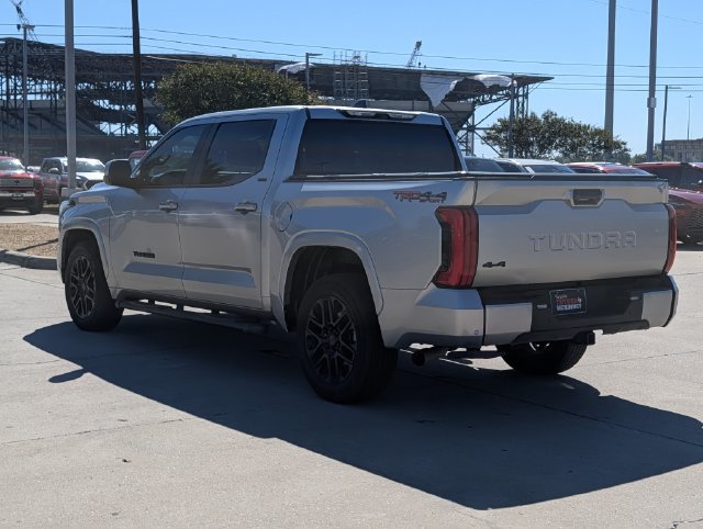 Used 2024 Toyota Tundra SR5 w/ TRD Sport Premium Package AWD/4WD image 9