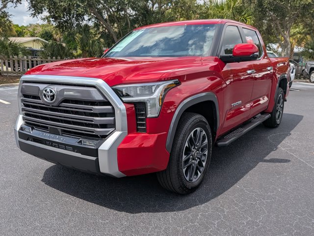 New 2026 Toyota Tundra Limited RWD image 7