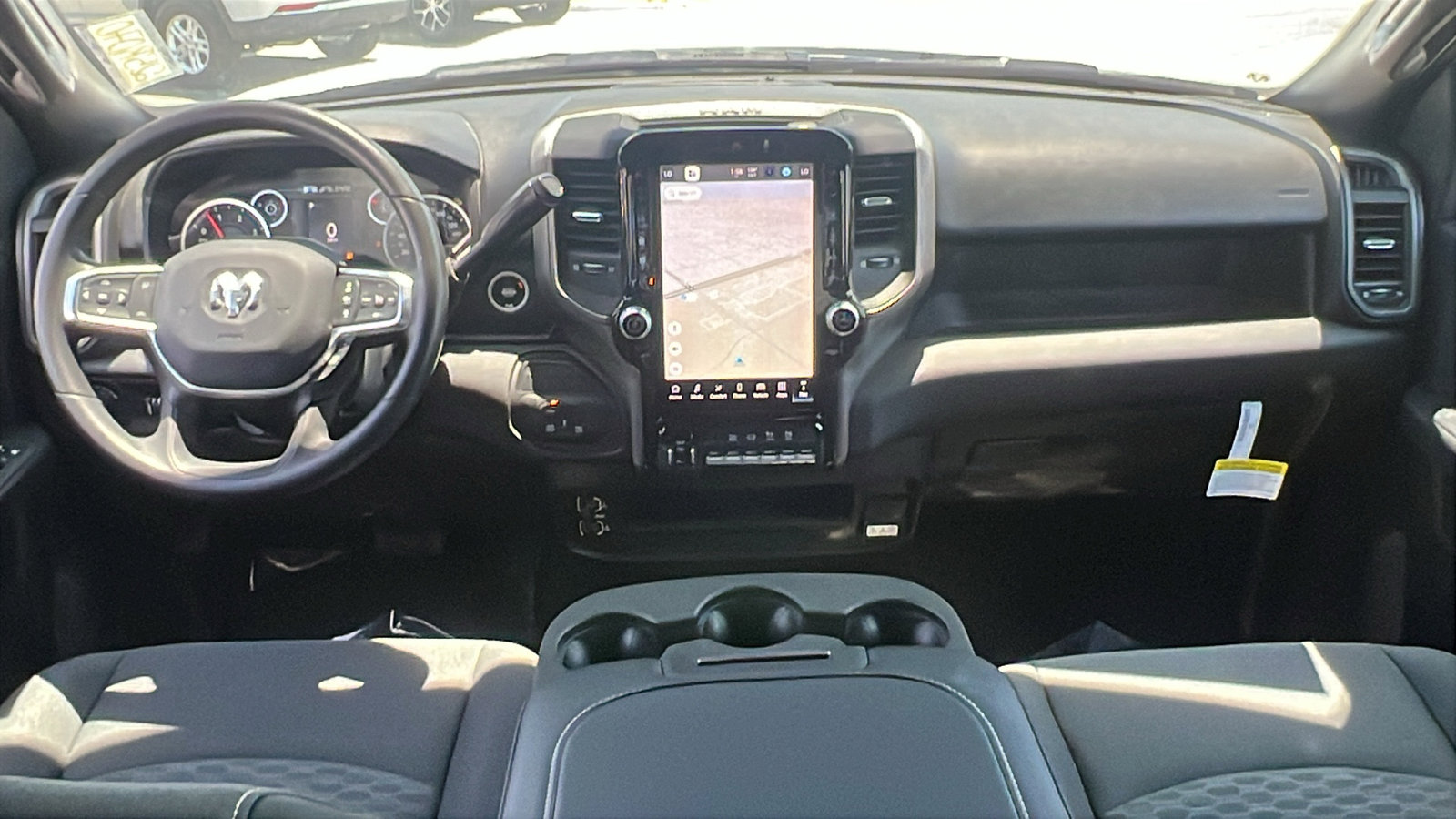 New 2025 RAM 2500 Tradesman image 19