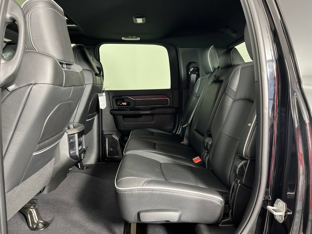 Used 2026 RAM 2500 Limited AWD/4WD image 21
