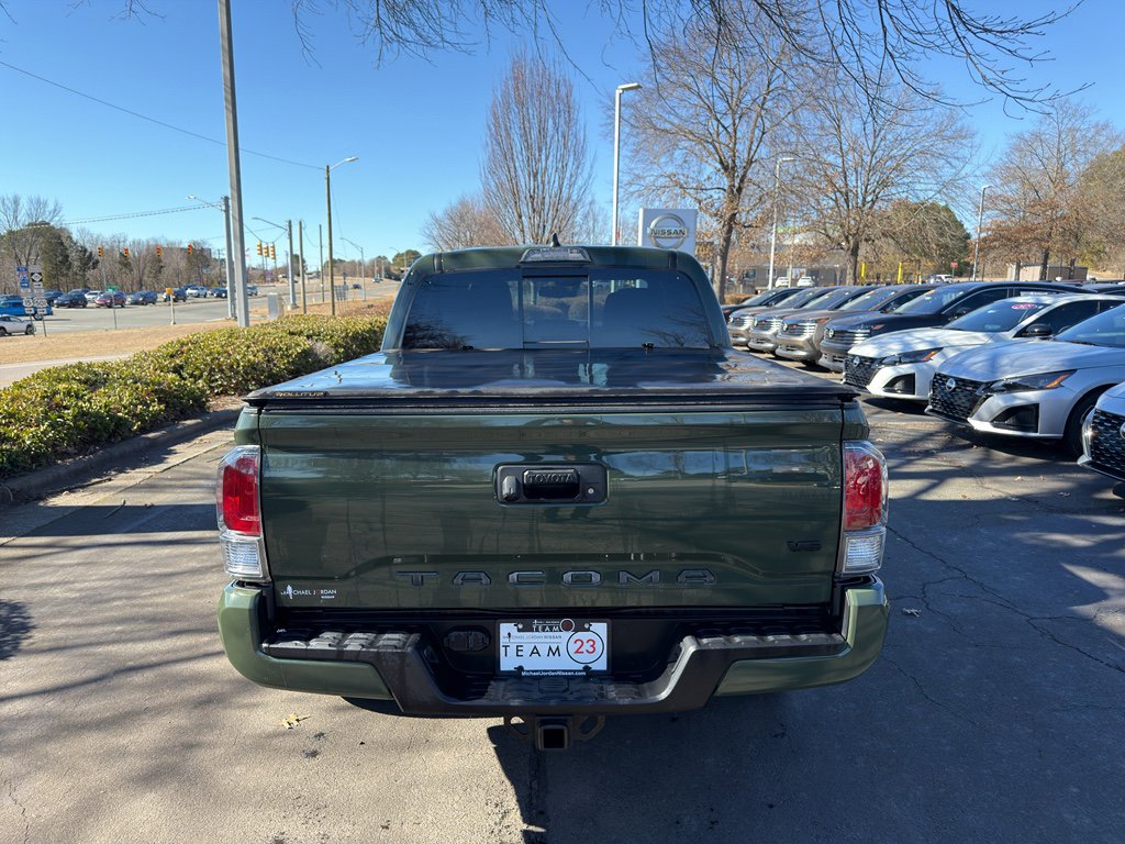 Used 2021 Toyota Tacoma TRD Sport image 6