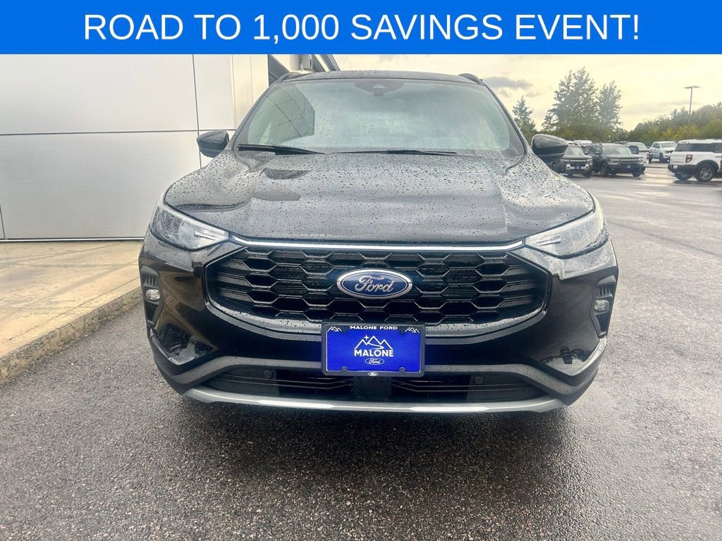 Used 2025 Ford Escape ST-Line Select w/ Tech Pack #1 image 9