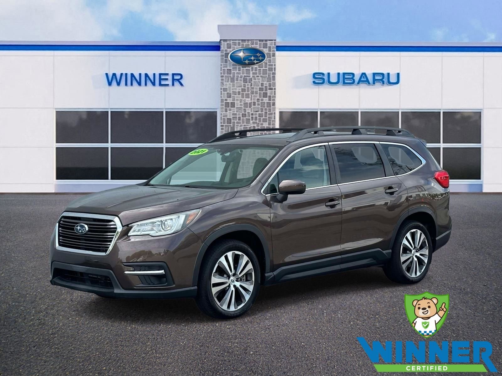 Used 2021 Subaru Ascent Premium w/ Sport Package