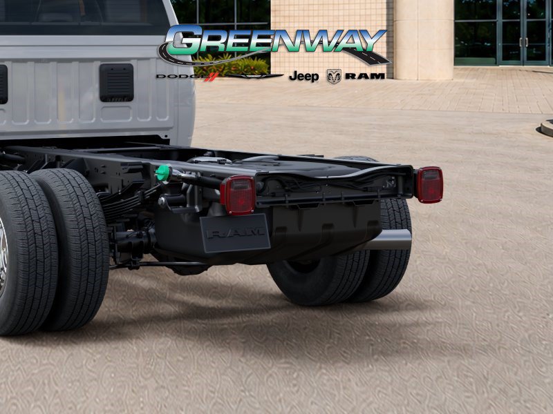 New 2026 RAM 3500 Tradesman w/ Chrome Appearance Group A AWD/4WD image 13