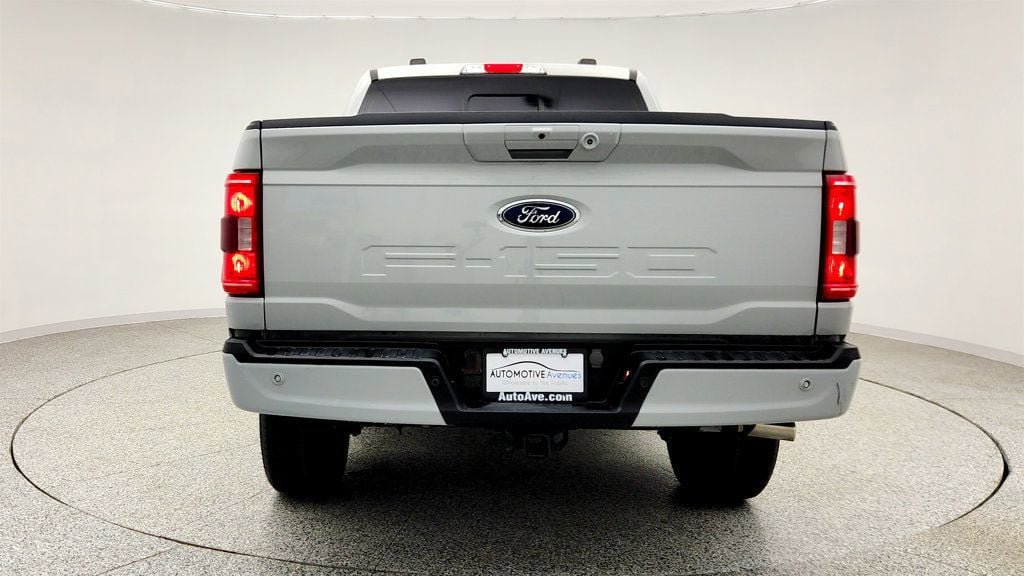 Used 2023 Ford F150 XLT w/ Equipment Group 302A High AWD/4WD image 6