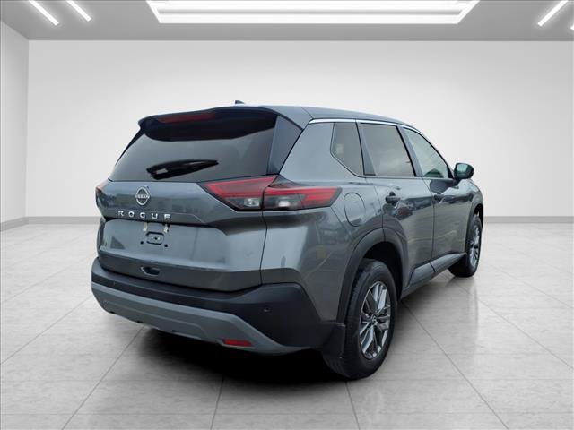 Used 2022 Nissan Rogue S AWD/4WD image 34