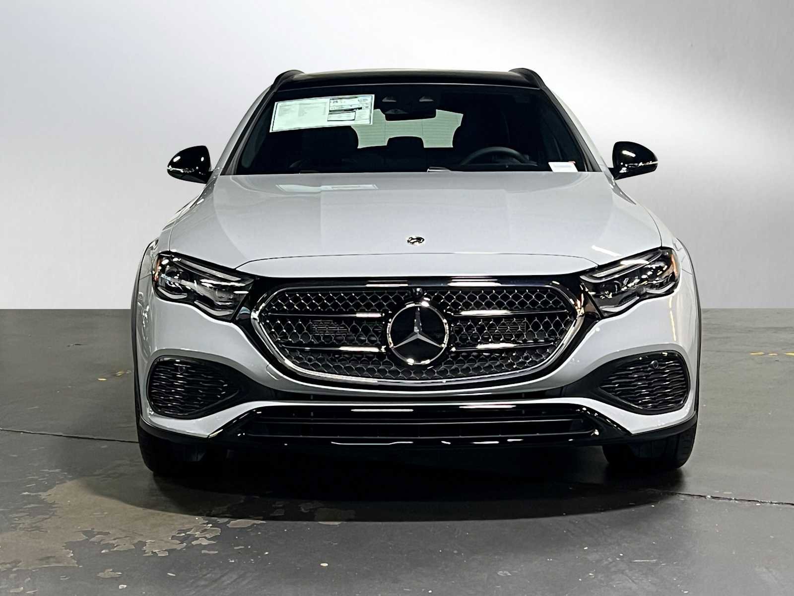 New 2026 Mercedes-Benz E 450 4MATIC All-Terrain Wagon image 8