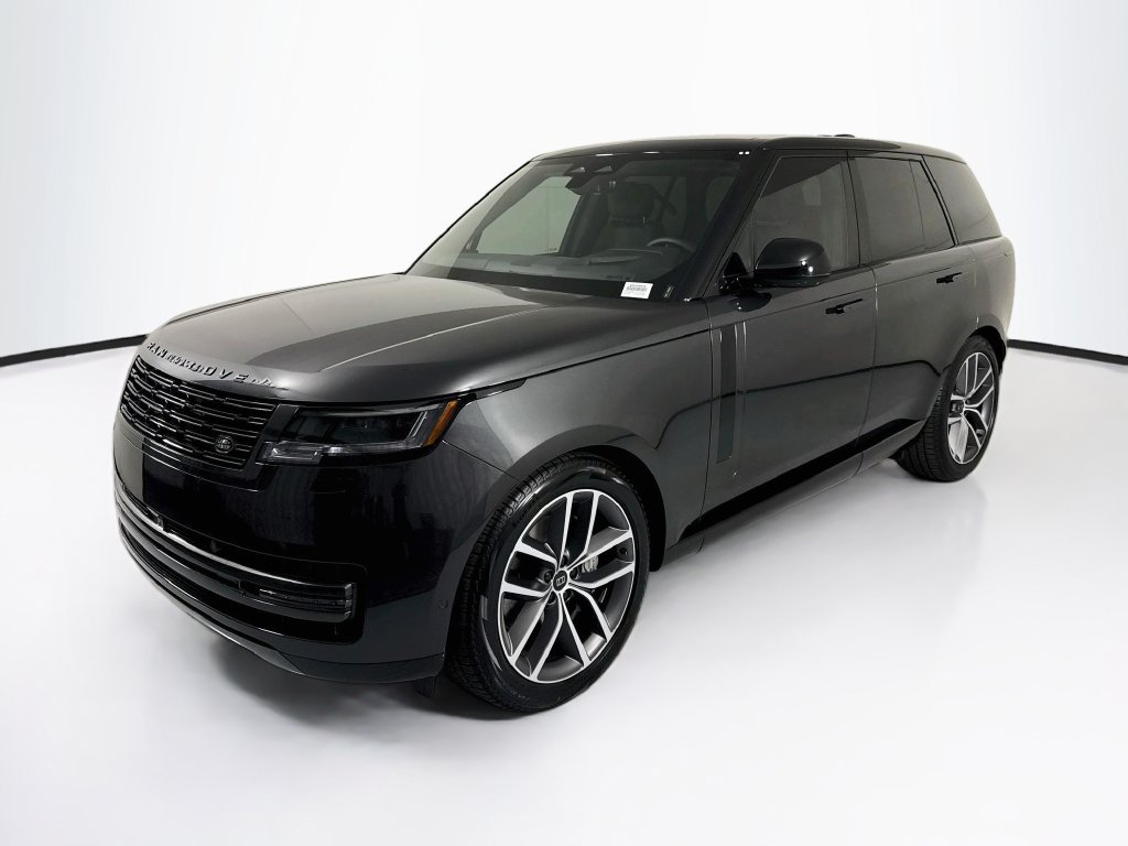 New 2027 Land Rover Range Rover SE AWD/4WD image 1