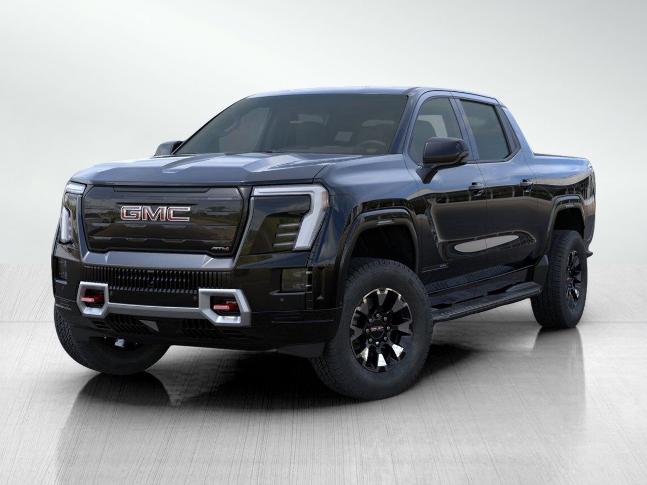 New 2026 GMC Sierra EV AT4 w/ AT4 Premium Package AWD/4WD image 7