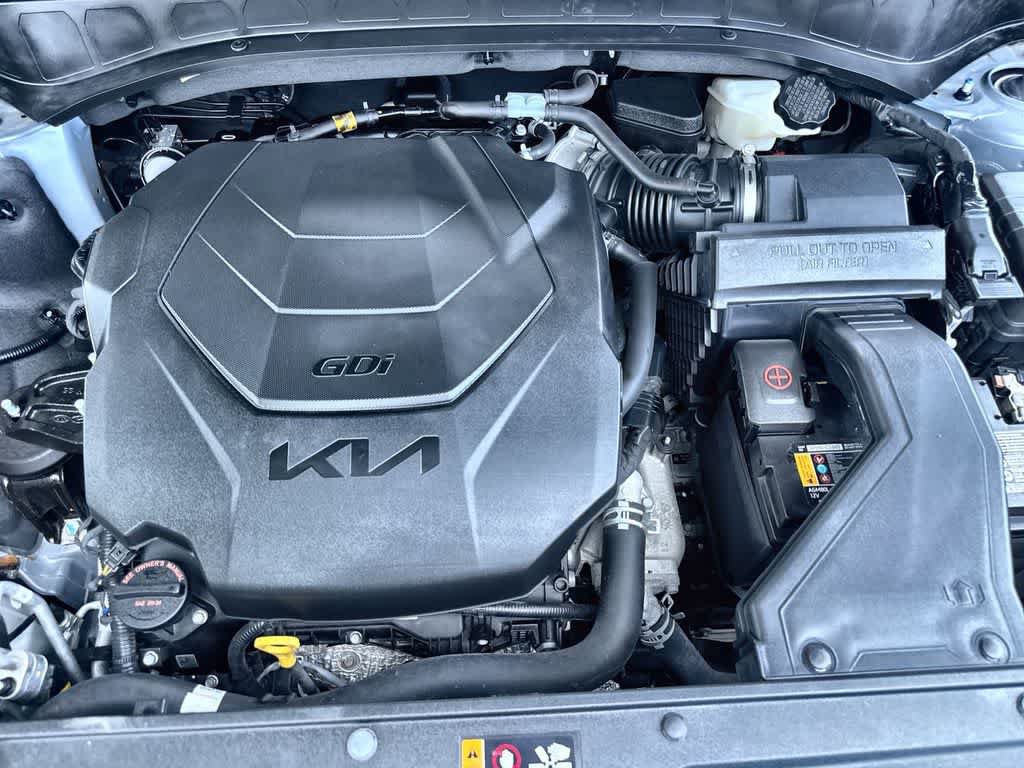 Certified 2024 Kia Telluride LX FWD image 12