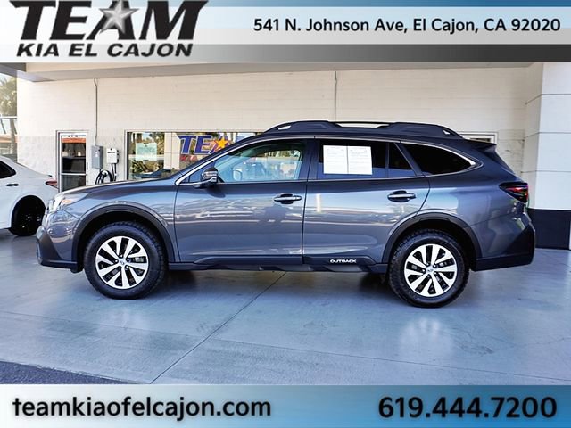 Used 2020 Subaru Outback Premium w/ Popular Package #1 image 6