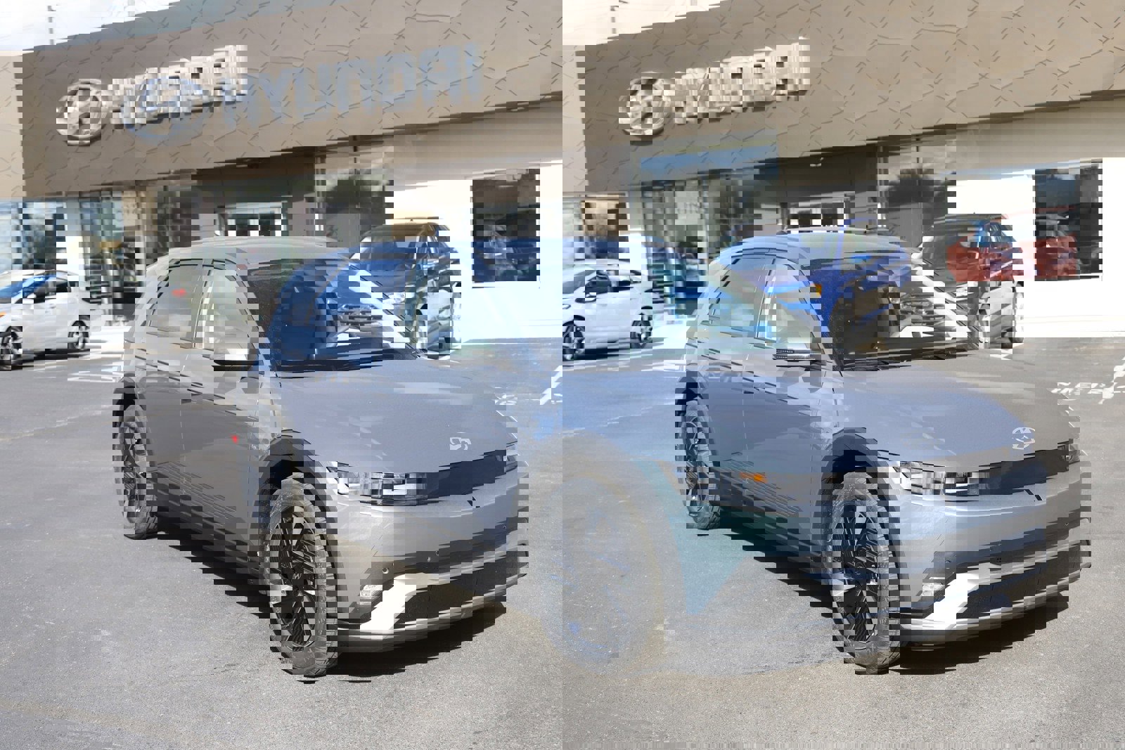 New 2026 Hyundai Ioniq 5 SEL