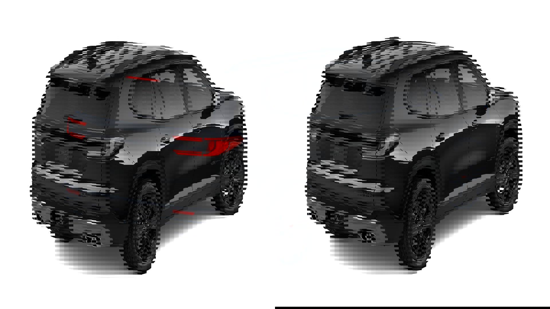 Used 2025 GMC Acadia Elevation w/ Black Edition image 28