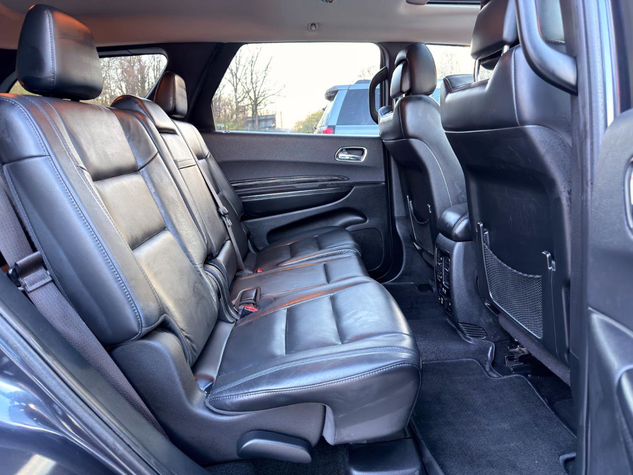 Used 2014 Dodge Durango Limited w/ Premium Group image 17