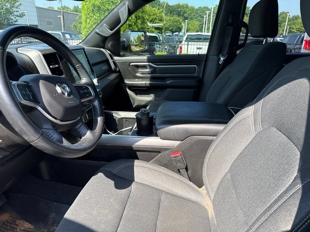 Used 2022 RAM 1500 Big Horn RWD image 8