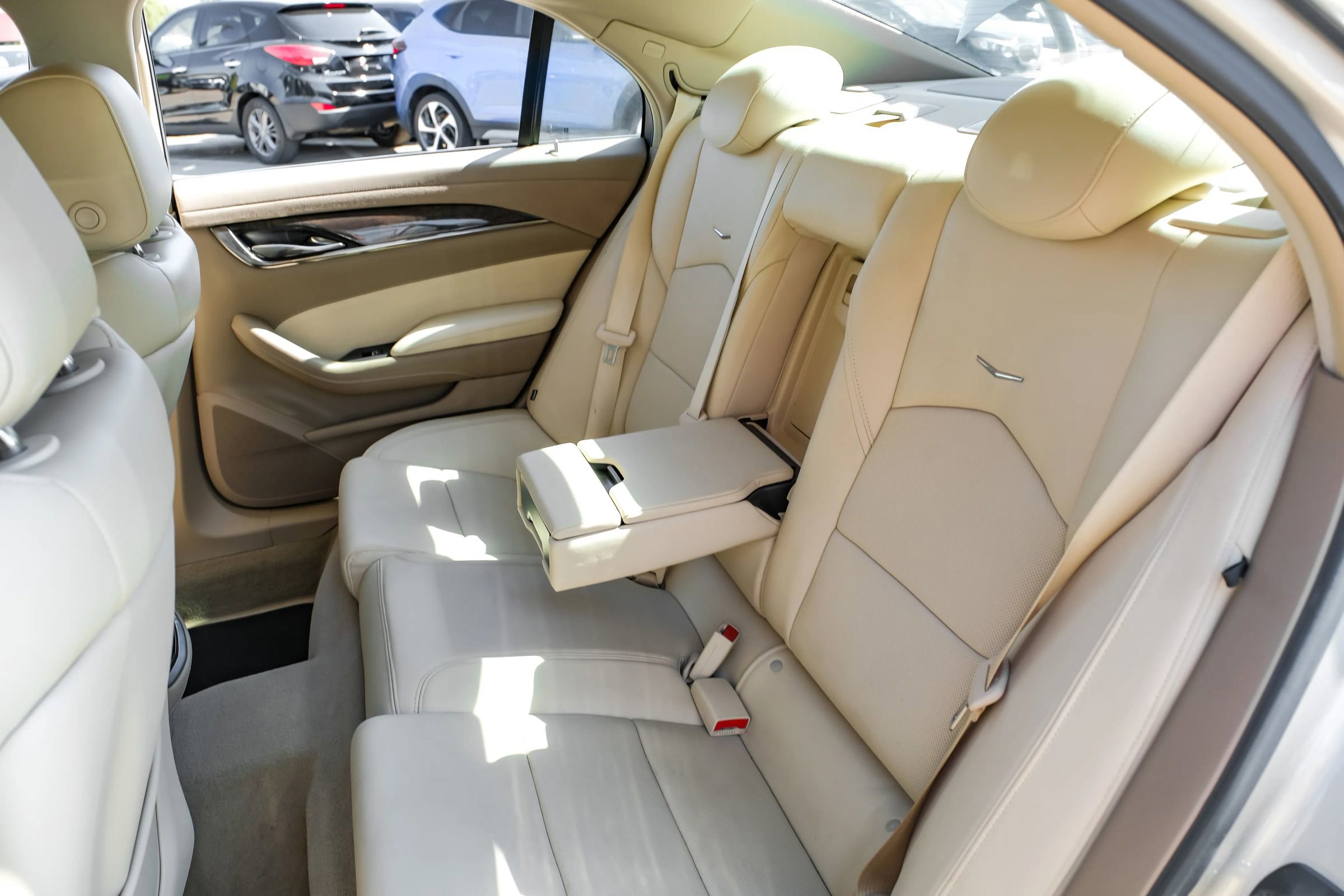 Used 2015 Cadillac CTS Luxury image 43