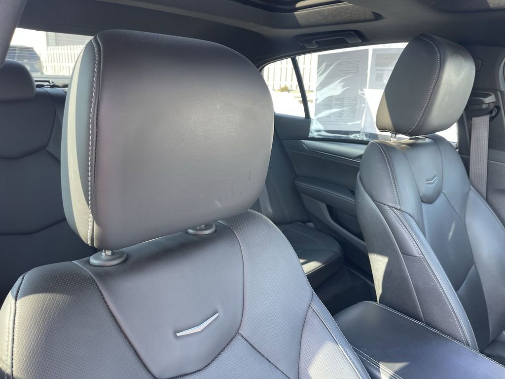 Used 2022 Cadillac CT5 Premium Luxury image 41