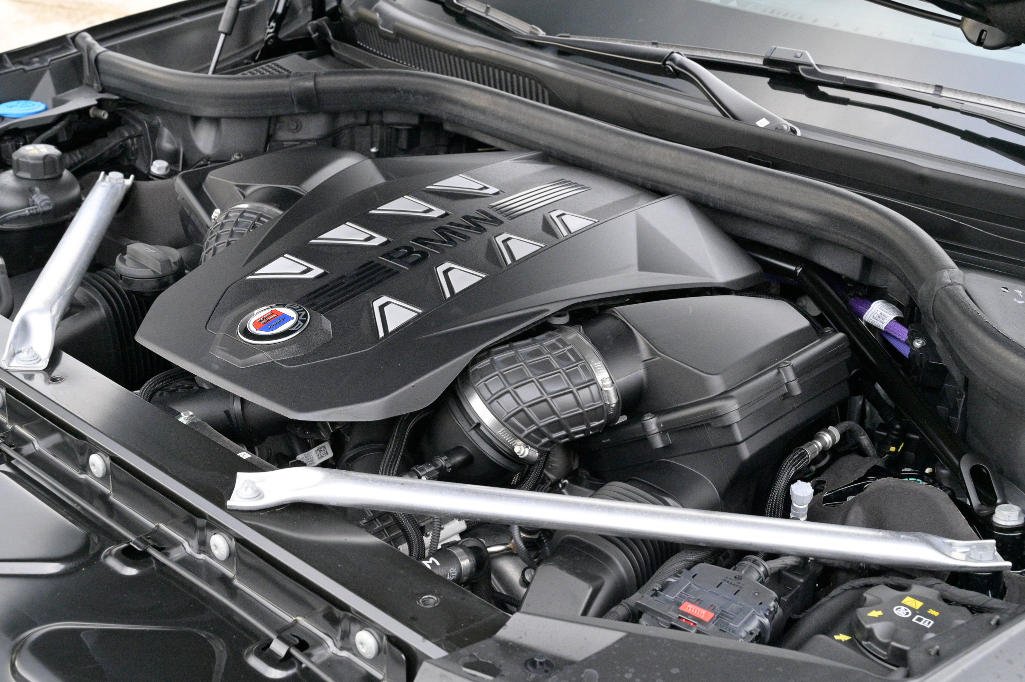 Used 2025 BMW ALPINA XB7 image 69