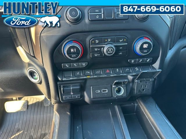 Used 2023 Chevrolet Silverado 2500 High Country w/ Safety Package II AWD/4WD image 19