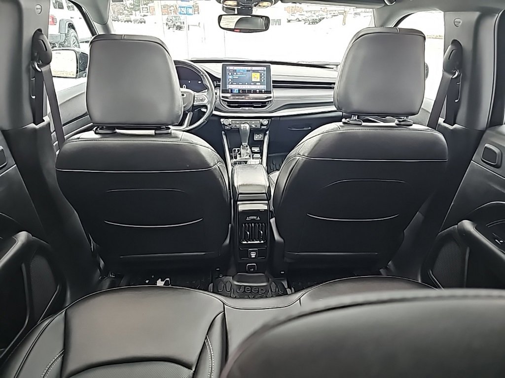 Certified 2022 Jeep Compass High Altitude image 22